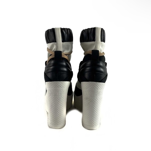 Chanel Runway Wedge Short Platform
Boots 361/2 - Picture 3 of 8